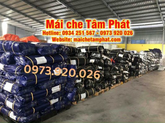 kho bạt nhựa giá rẻ