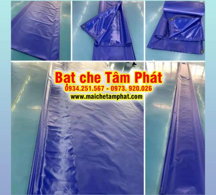 Bạt che nắng mưa giá rẻ