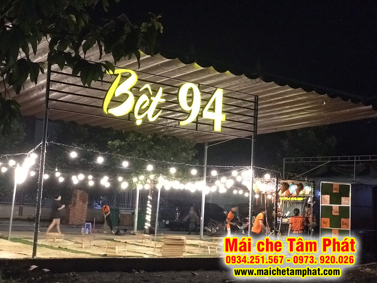 mai-bat-xep-maichetamphat-30 Mái che quán nhậu giá rẻ