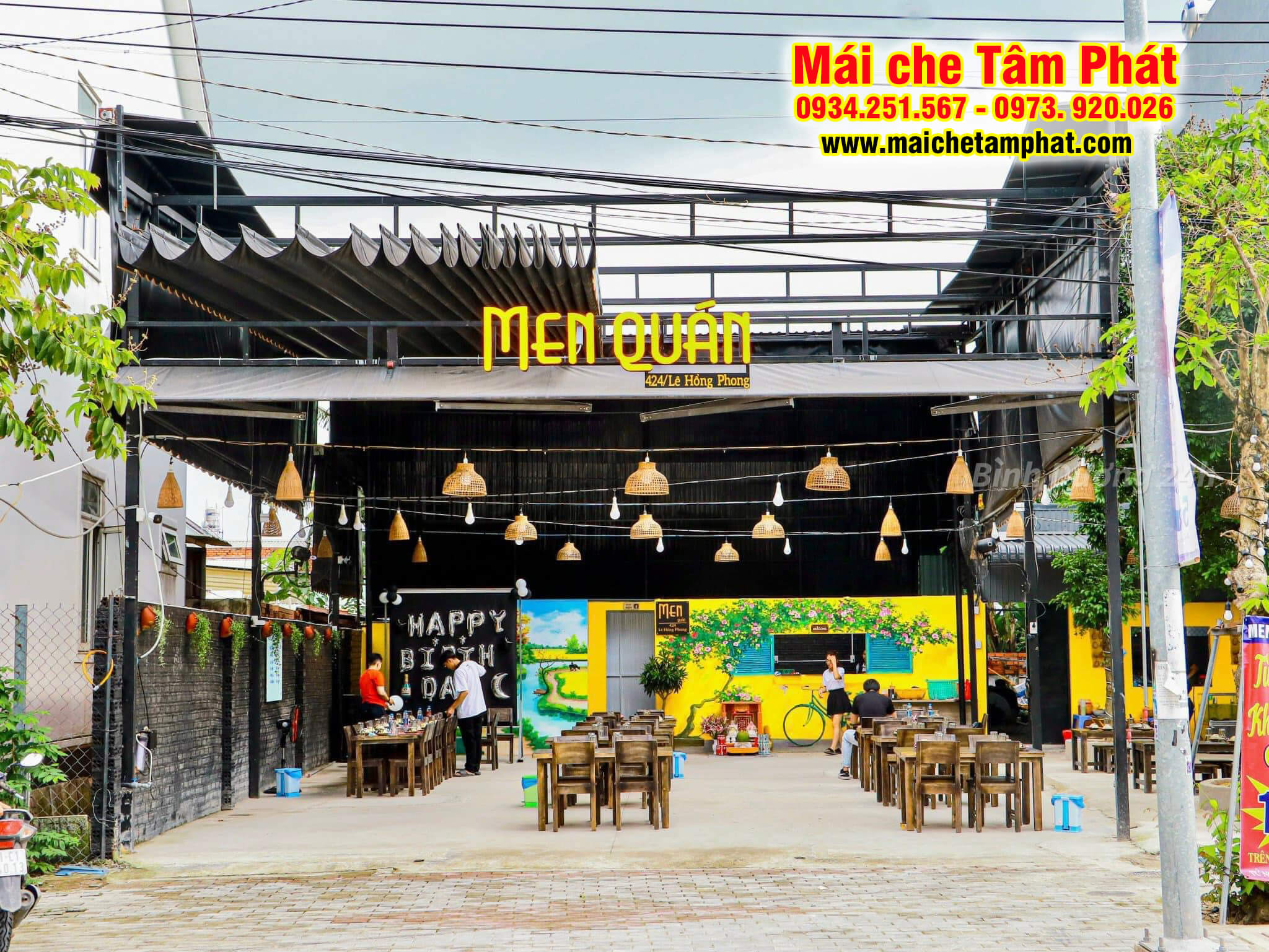 mai-bat-xep-maichetamphat-31 Mái che quán nhậu giá rẻ