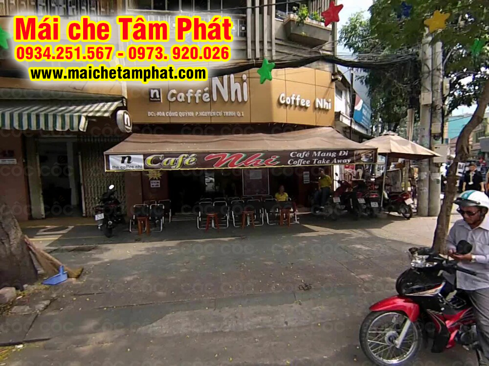 mai-hien-tam-phat-6 Mái hiên quán cà phê