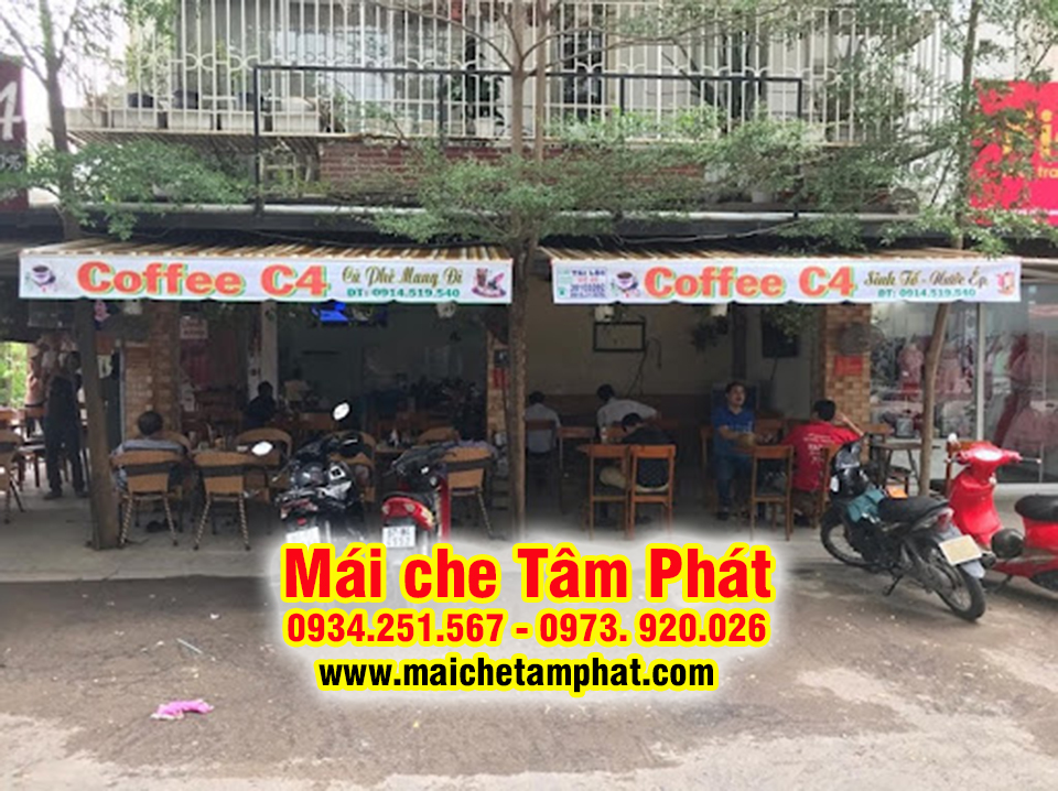 mai-hien-tam-phat-7 Mái hiên quán cà phê giá rẻ