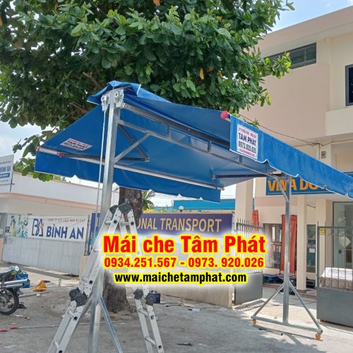 Mái che lưu động