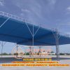 mái xếp lượn sóng Tâm Phát